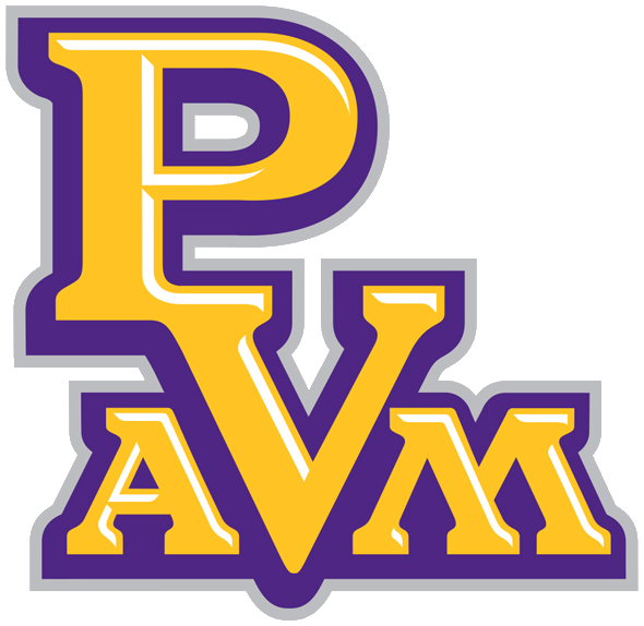 Prairie View A&M University PVAM logo