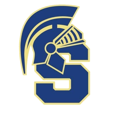 Spillane Middle School Spartans logo