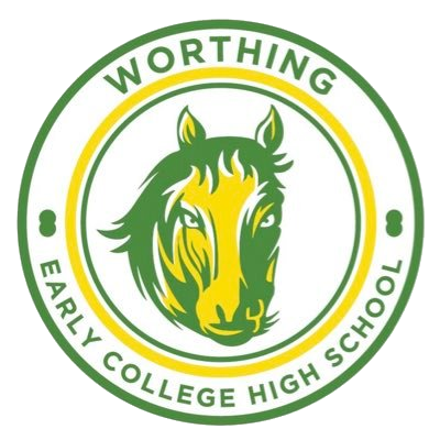 Worthing Early College High School logo